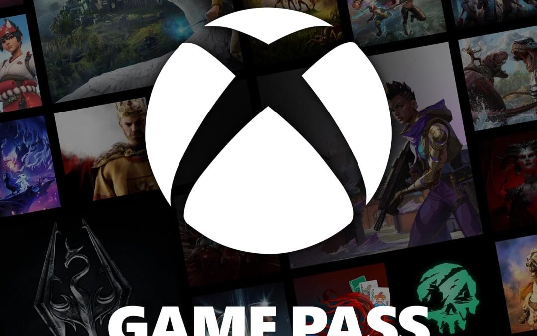 XBOX Game Pass Premium | 1 Month Membership | Console, PC, Cloud Gaming Devices | Digital Code