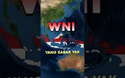WNI yang Sabar yak!