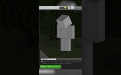 Cómo tener cualquier skin en Minecraft Bedrock GRATIS🎮  #minecraftbedrock #minecraft