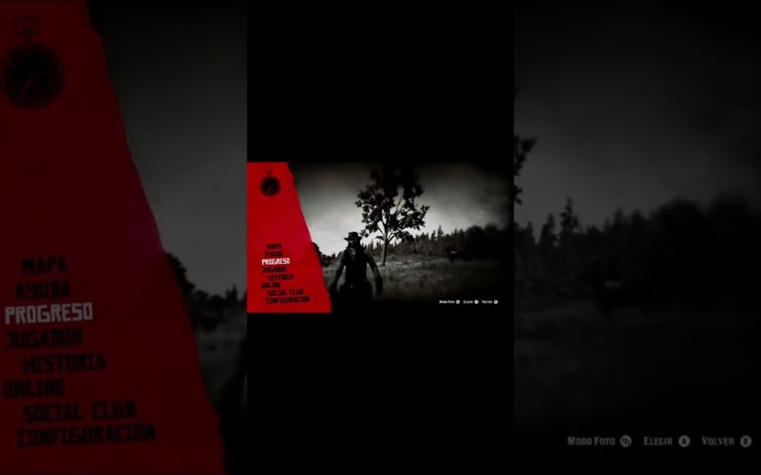 Como guardar trucos en Red dead redemption 2