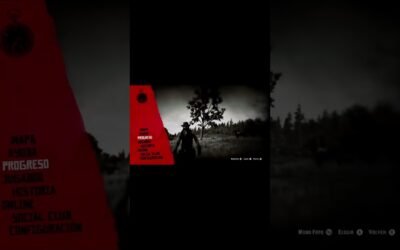 Como guardar trucos en Red dead redemption 2