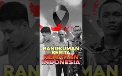 Rangkuman Berita Kematian di Indonesia