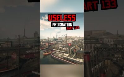 Useless Facts About Red Dead Redemption 2 – PART 133