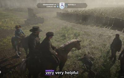 #timmac「馬さんがｗ」#WantedRP#レッドデッドリデンプション2#RDR2