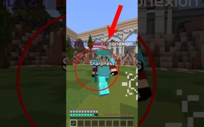 SECRET Sharpness Recipe To Become A PvP God!? #pvp #sharpness