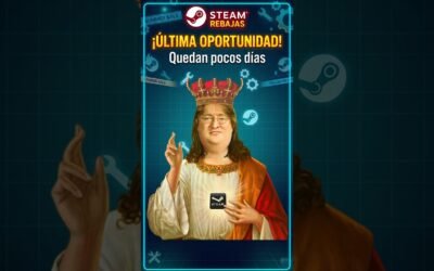 JUEGAZOS de Steam en OFERTA #steam #residentevil #starwars #reddeadredemption2 #juegosbaratos