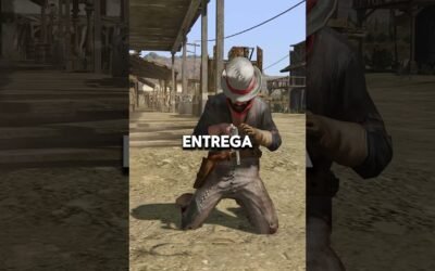 🤠💥 ¡RED DEAD 1 TIENE MEJORES DETALLES QUE RED DEAD REDEMPTION 2!