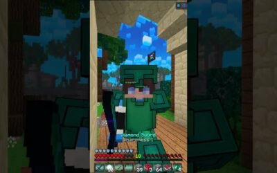 Trapping NPCs in Hive Skywars 5