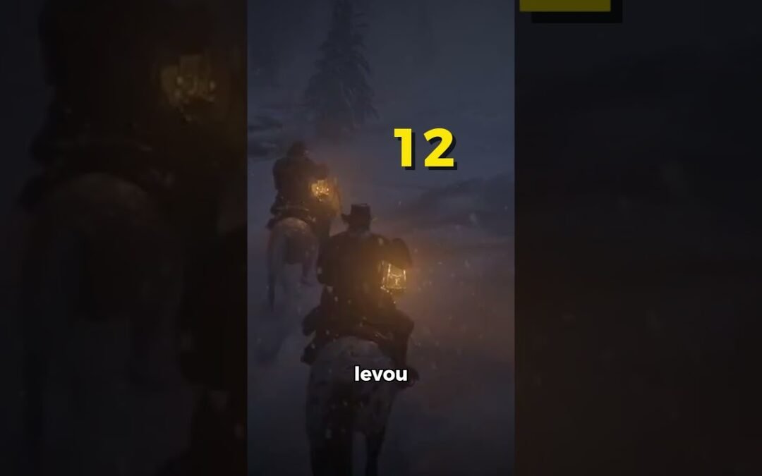 ESSE STREAMER ZEROU RED DEAD 2 A 4 FPS! #reddeadredemption2