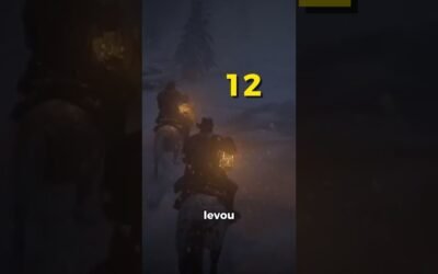 ESSE STREAMER ZEROU RED DEAD 2 A 4 FPS! #reddeadredemption2