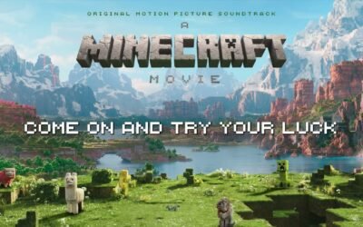 A Minecraft Movie Soundtrack | Zero to Hero (Official Lyric Video) – BENEE | WaterTower Music