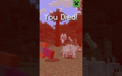 IN WHAT UNLUCKY WAYS HAVE YOU PERISHED IN MINECRAFT?
