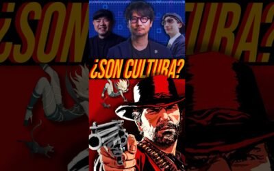 ¿Los videojuegos ya cuentan como cultura? ¿son arte?  #gaming #nintendo   #steam  #xbox #playstation