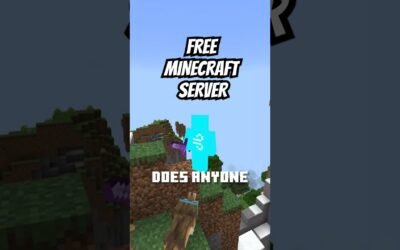 join my free Minecraft bedrock server #shorts #minecraft #minecraftserver #smp
