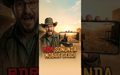 Red Dead Redemption Mobile çıktı ama…