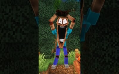 Minecraft 💀 #minecraft #fyp #viral #shorts