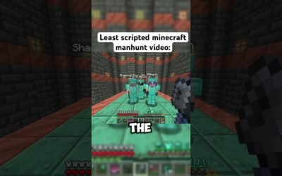 NO SCRIPT BTW this was 100% real 😭😭😭 #minecraft #gaming #fyp