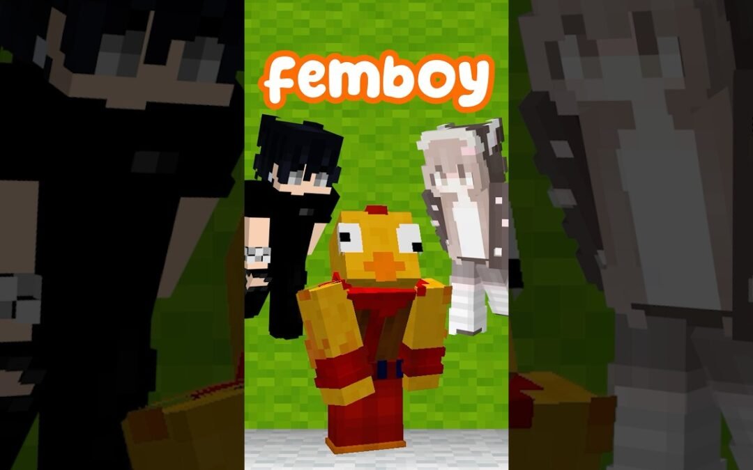 Las Skins de Minecraft Hoy 💀🤮#Minecraft #Short