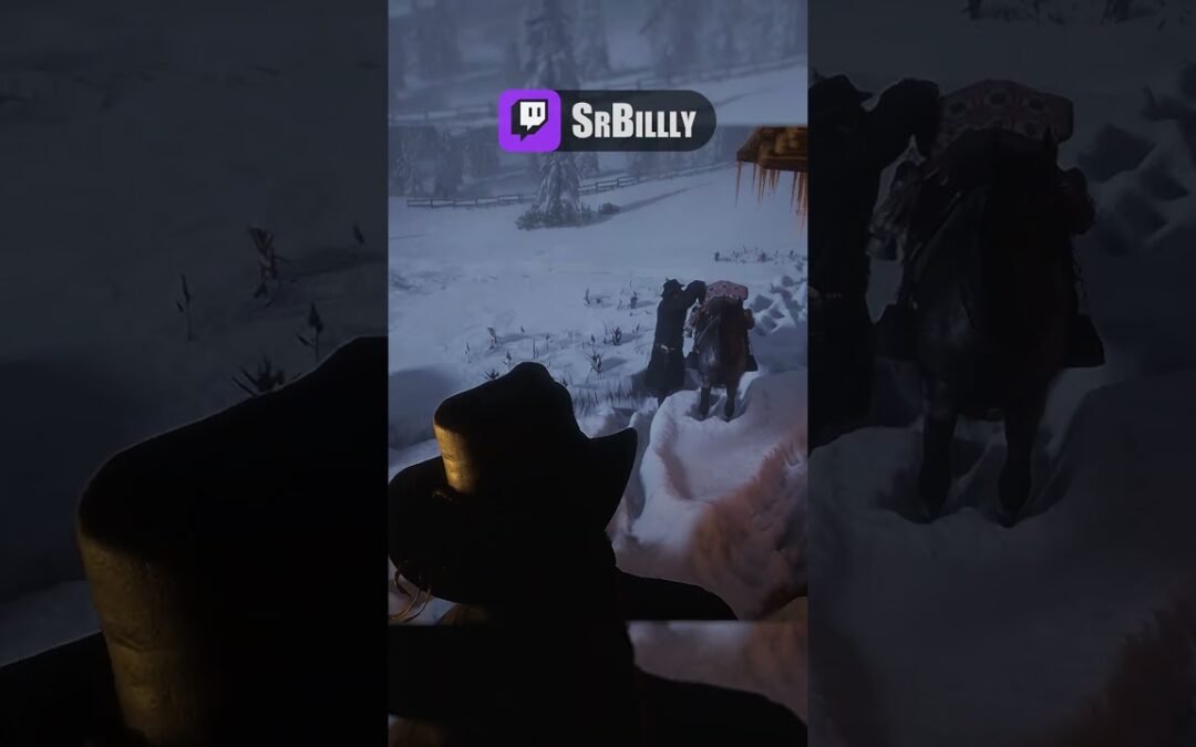 A Atmosfera do JOGO é INCRÌVEL! #shorts #reddeadredemption2 #reddeadredemption #rdr #rockstargames