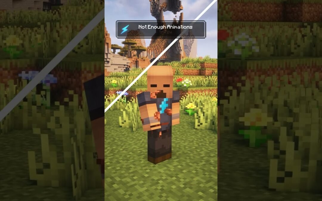 The BEST simple Minecraft Mods!
