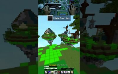 The BEST Bedwars Texture Pack = MateoFault 16x 🛏️⚔️