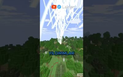 Minecraftı AÇIK Bırakmayın! 🧨👀