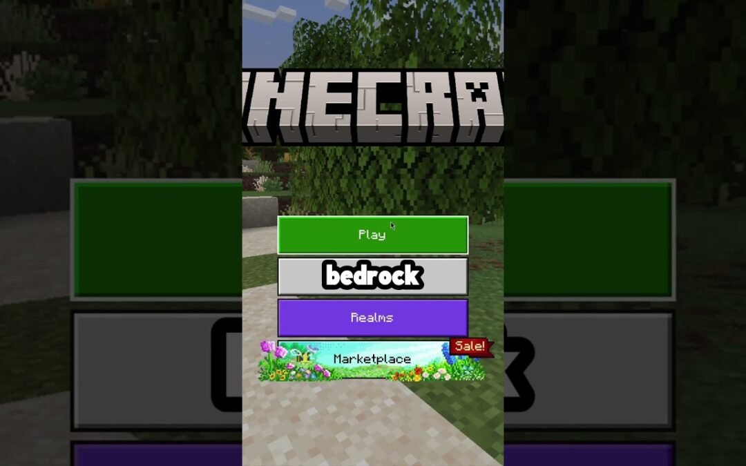 Explore A Massive 1-1 Earth Map In Minecraft Bedrock
