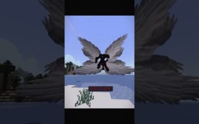 Minecraft Bedrock SCARY Mods 😱