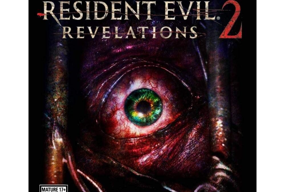 Resident Evil: Revelations 2 – PlayStation 4 Standard Edition