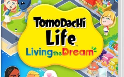 Tomodachi Life: Living the Dream