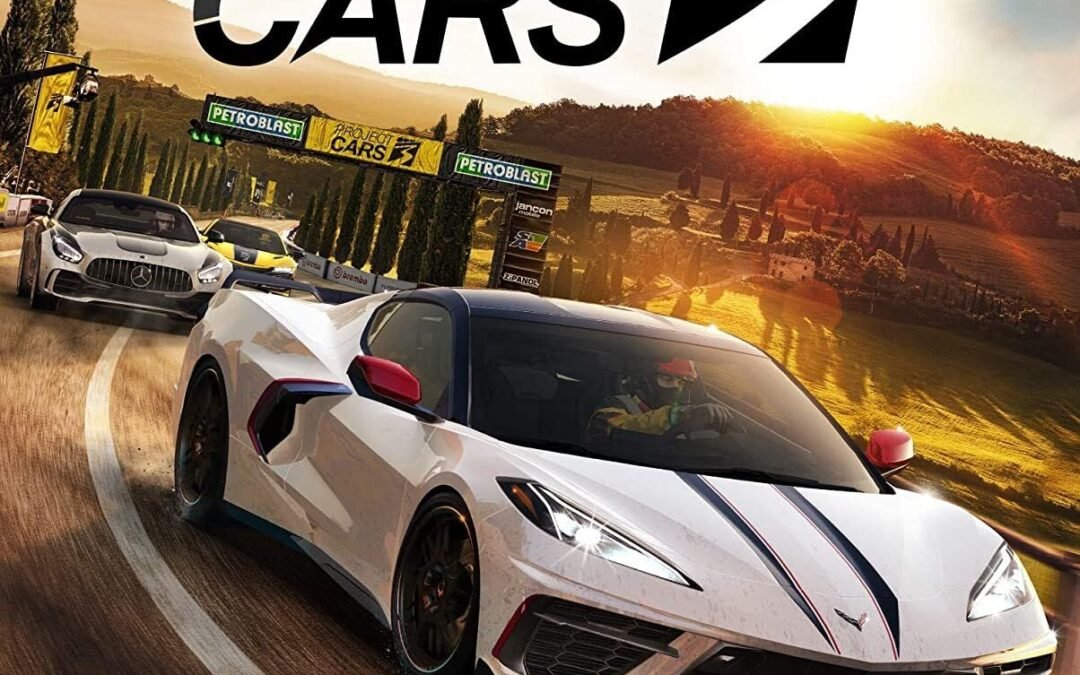 Project CARS 3 – PlayStation 4