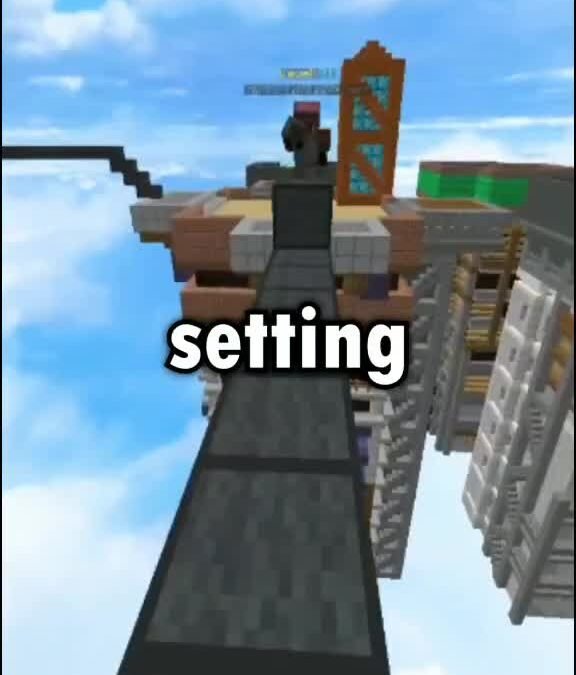 @dxzyslive will you do it?  #minecraft #mc #mcyt #bedwars #minecraftbedwars #fy …