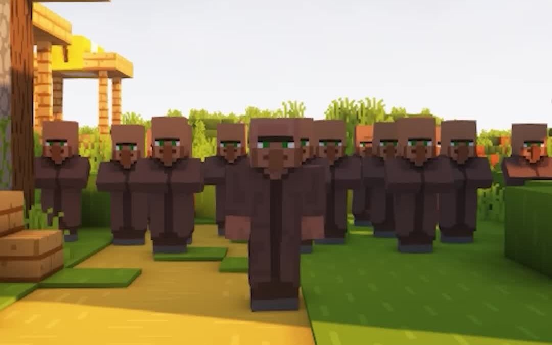 @abuelodelanada_ Es inevitable #Minecraft #TikTokMinecraft #MinecraftCommunity #…