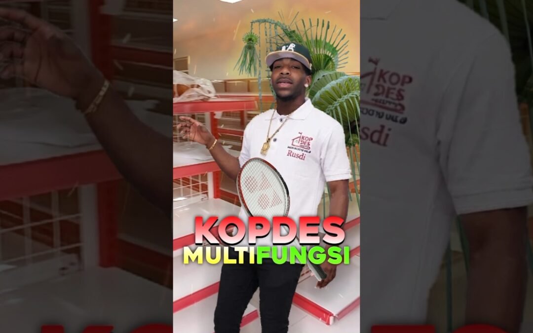 Kopdes Merah Putih Serbaguna