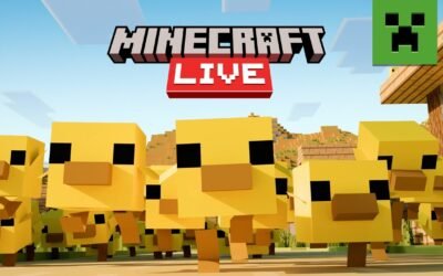 Minecraft LIVE Official Trailer – March 2026