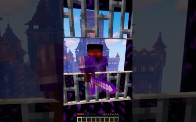 Escaping Herobrine’s Prison