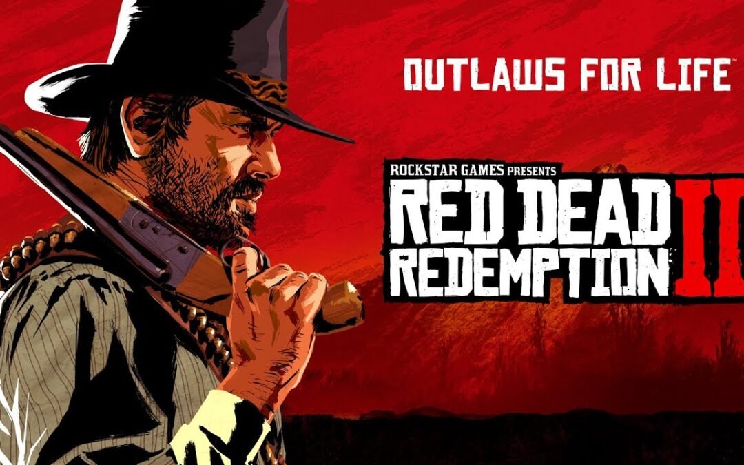 Red Dead Redemption 2 Launch Trailer