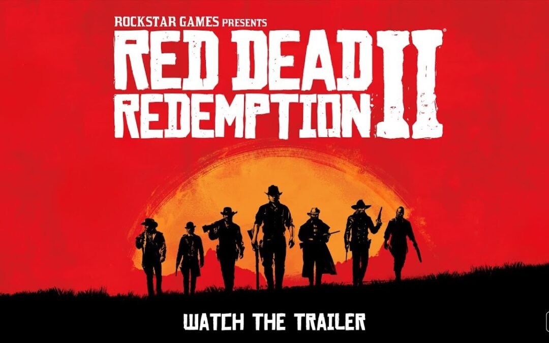 Red Dead Redemption 2 Trailer