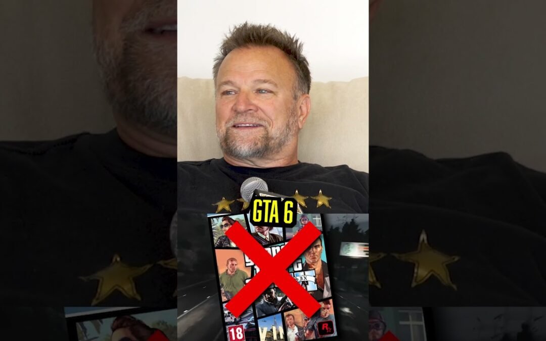 GTA 6 vs. Red Dead Redemption 3 – what game would you rather be in? 👀 #shorts