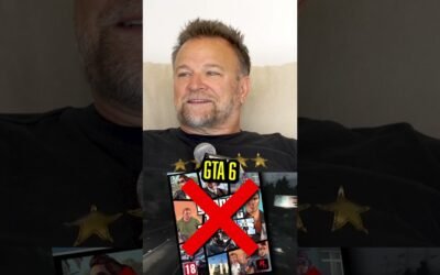 GTA 6 vs. Red Dead Redemption 3 – what game would you rather be in? 👀 #shorts