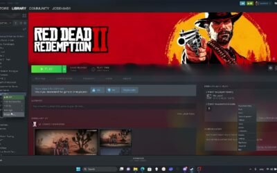 TUTORIAL RDR2 Transfer files from Rockstar Games to Steam // Dont download again