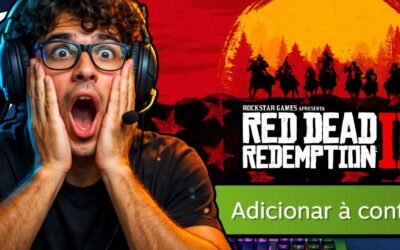 COMO JOGAR RED DEAD REDEMPTION 2 NO PC EM 2026! BAIXAR E INSTALAR RED DEAD 2 (TUTORIAL COMPLETO)