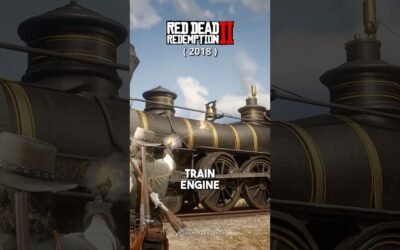 RDR2 Is Inconsistent With This Detail… #rdr2 #shorts #reddeadredemption2 #gaming #rdr1