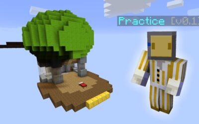 New Hypixel Bedwars Practice!!