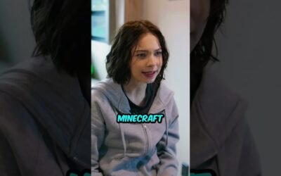 This is What the Minecraft Movie Looks Like Without CGI!