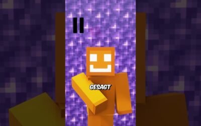 Die PERFEKTE MOD für FAULE Spieler!… #toobad #minecraft #minecraftmods
