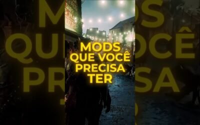 MODS que você PRECISA TER Red Dead Redemption 2 | Parte 3 | #rockstargames #rdr2 #mods