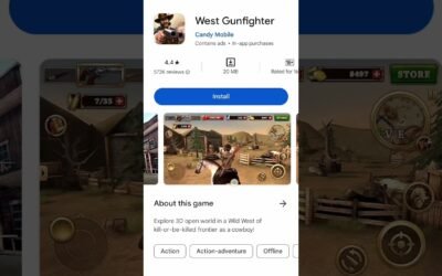 red dead redemption 2 Android | West Gunfighter Mobile Download 😱💯