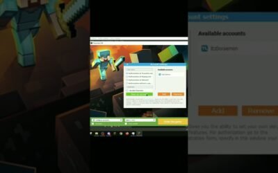 How to switch to official minecraft’s skin system in Tlauncher