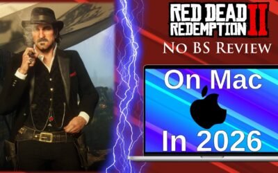 I Played Red Dead Redemption 2 on Mac in 2026 – 2 Methods That Actually Work for RDR2